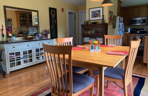 Stowe Area Condo | Cozy Condominium with Great Stowe Mountain Resort Location