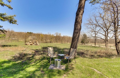 Conesus Apartment | Cozy Conesus Vacation Rental Near Wineries & Lake!