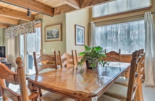 Intervale House | Cozy Conway Area Home ~ 4 Mi to Cranmore Mountain!