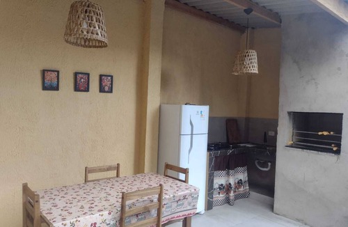 Balneario Cidade Atlantica House | Cozy corner