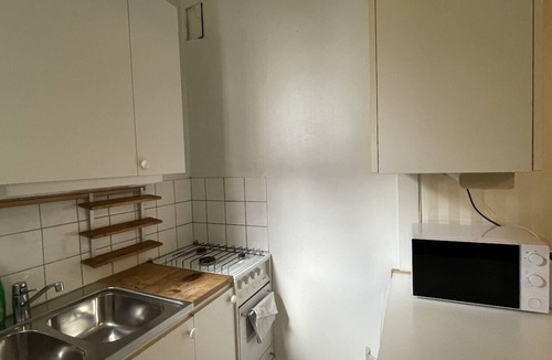 SoFo Apartment | Cozy corner in Sodermalm