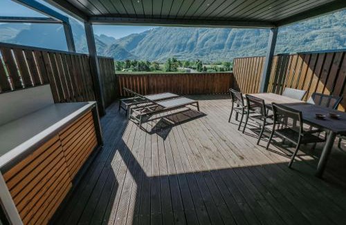 Bovec Apartment | Cozy Corner