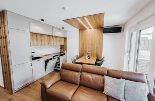 Bovec Apartment | Cozy Corner