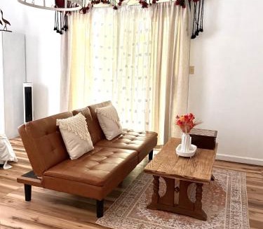 Charlottesville Apartment | Cozy Corner