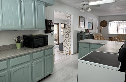 Alden Cottage | Cozy cottage 100 feet from beautiful Torch Lake.