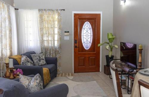 Saint John Parish House | Cozy Cottage