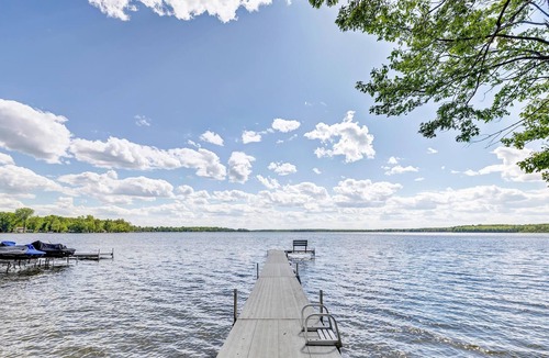 Brazeau Cottage | Cozy cottage get away