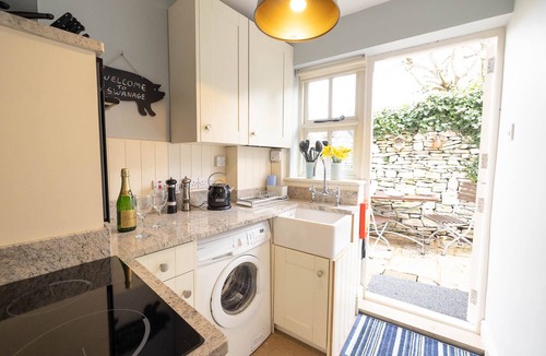 Swanage Cottage | Cozy Cottage in the Heart of Swanage - Rumpus Cottage