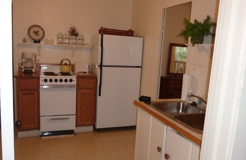 Presque Isle Cottage | Cozy cottage on Grand Lake!