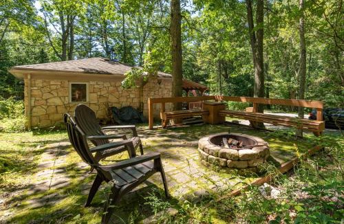 McHenry House | Cozy Cottage