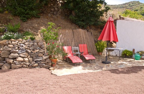 La Solana House | Cozy cottage with a garden in the middle of nature