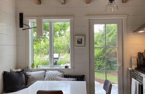 West of Town Cottage | Cozy cottage with easy living half way between Cisco Beach and Nantucket town