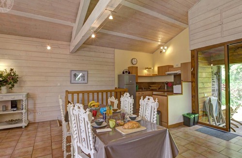 Rochetaillee Cottage | Cozy cottage with stunning views near Saint-Étienne