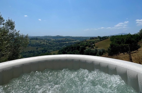 Magliano Sabina Villa | Cozy country house in the heart of Sabina country near Rome