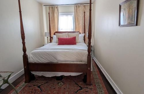 Cobleskill Apartment | Cozy Country Stay