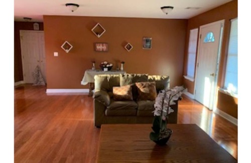 Wright House | Cozy Country style living
