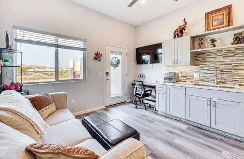 Apache Junction Apartment | Cozy Couple's Retreat w/Views in Apache Junction