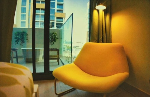 Bur Dubai Apartment | Cozy Crib!