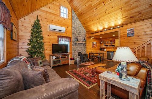 McHenry House | Cozy Cub Cabin