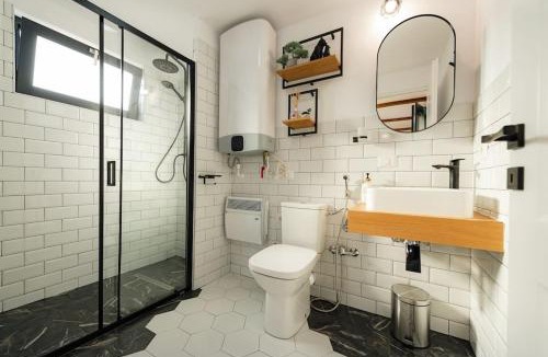 Saru Dornei House | Cozy Cube - tiny house