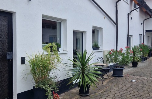 Neustadt-Duttweiler Apartment | Cozy, newly renovated vacation apartment in the middle of the wine village of Duttweiler