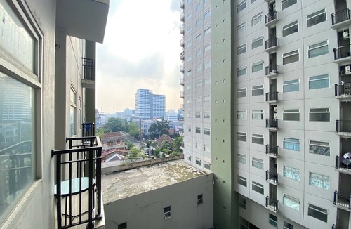 Malabar Apartment | Cozy Designed Studio Apartment At Grand Asia Afrika