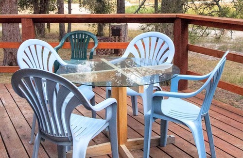 Nathrop Cabin | Cozy Dome-Shaped Camping Cabin in the San Isabel National Forest, Colorado