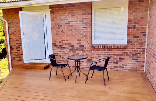 Forrest Hill House | Cozy double bedroom with own bathroom and entrance