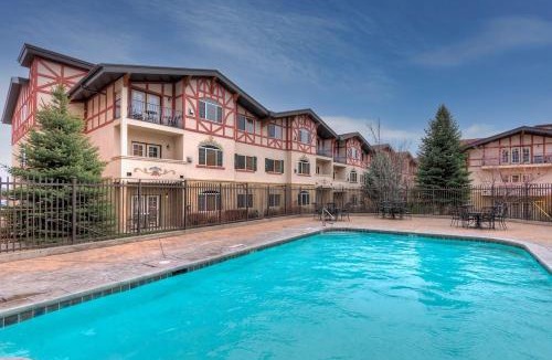 Zermatt Apartment | Cozy Double Queen Suite Near Sundance and Deer Valley Ski Resorts - #1070