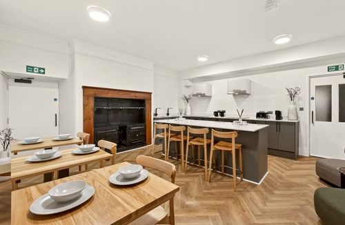 St. Pancras Apartment | Cozy Double Room near St. Pancras