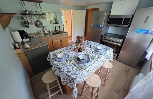 Campbellton Apartment | Cozy Downtown Campbellton - Walk to Cafés & Shops