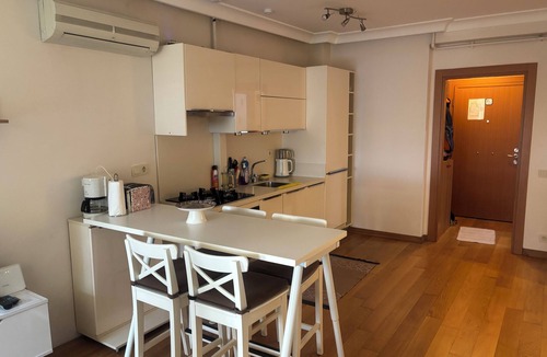 Kabatas Apartment | Cozy Downtown Flat/Rahat ve Merkezi konut