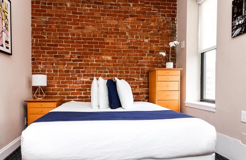Columbus Apartment | Cozy Downtown Studio, #41