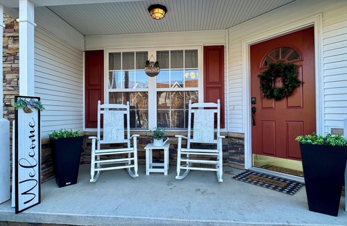 Pigeon Forge Villa | Cozy Dreams- quietly hidden, perfectly positioned.