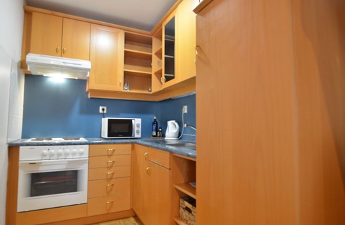 Rogaska Slatina Apartment | Cozy duplex one-bedroom apartment