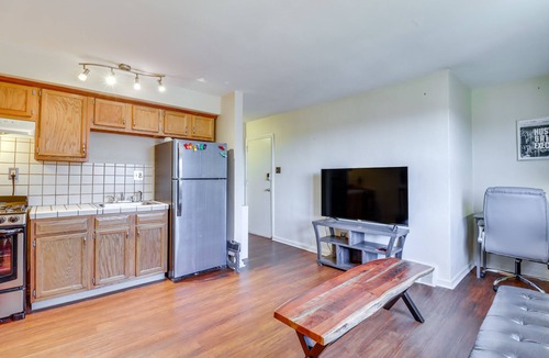Wilson Condo | Cozy Easton Condo Near Historic Downtown