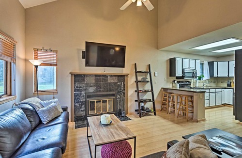 Edwards House | Cozy Edwards Townhome: 6 Mi to Beaver Creek!