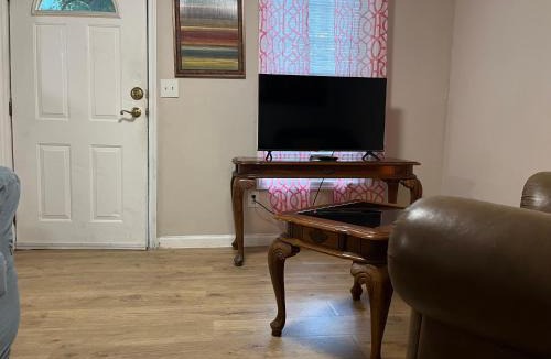 Johnson City Apartment | Cozy Efficiency Room WalktoUHS, near BU Guthrie