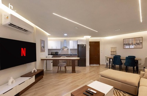 Al Rehab Apartment | Cozy