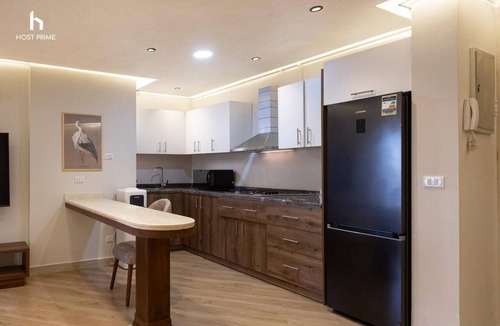 Al Rehab Apartment | Cozy