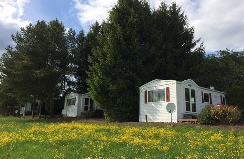 Basberg House | Cozy Eifel cottage "Under the birch"