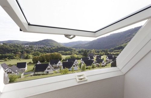 Heimbach Villa | Cozy Eifel Escape with Pool