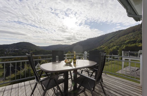 Heimbach Villa | Cozy Eifel Escape with Pool