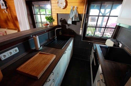 Hoffeld Cabin | Cozy Eifelhäuschen in the green near Nürburgring -