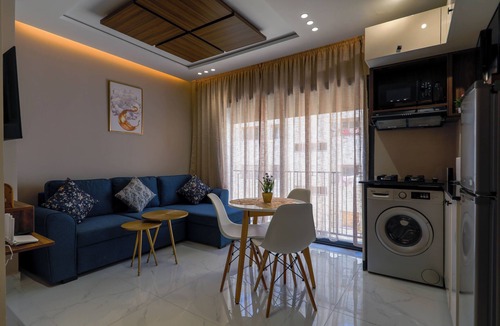 L'Ocean Apartment | Cozy Elegant Apartment - Rabat Center- Free Parking & AirC & Internet