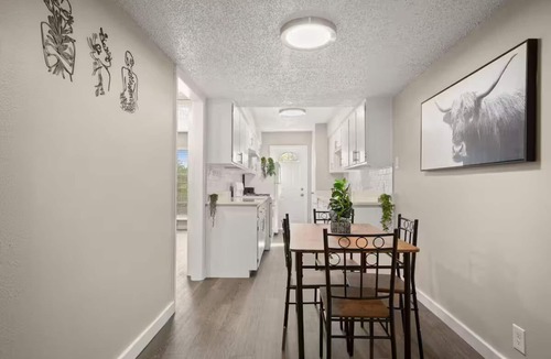 South Manchaca Apartment | Cozy Emerald Hideaway - Pet Friendly