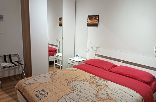 Bolognina Apartment | COZY EQUIPPED AND COMFORTABLE APARTMENT NEAR FAIR AND STATION