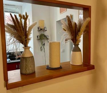 Clermont Ferrand City Centre Apartment | Cozy equipped studio and parking - city center