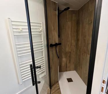 Clermont Ferrand City Centre Apartment | Cozy equipped studio and parking - city center