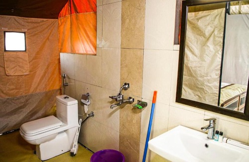 Nubra Valley Hotel | Cozy Ethnic Camp